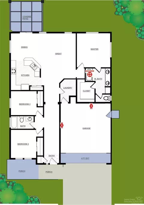21371 NEagle Crossing Ave, Bend, OR 97701 photo 2