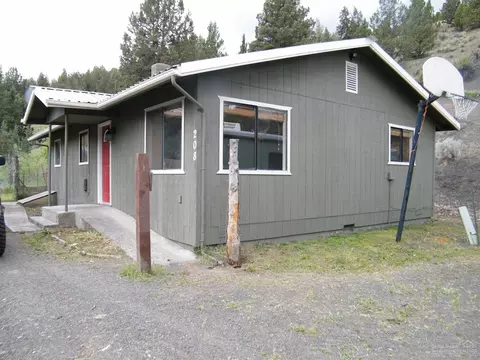 208 S Nelson Ave, Mitchell, OR 97750 photo 11