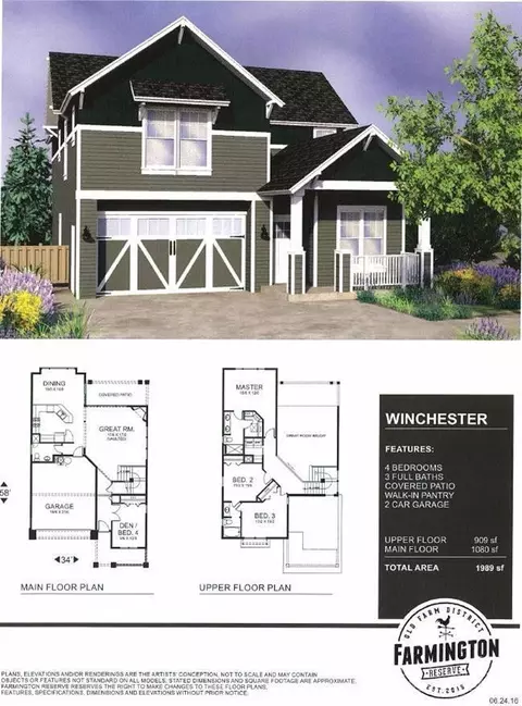20481 SE Byron Ave, Bend, OR 97702 photo 1
