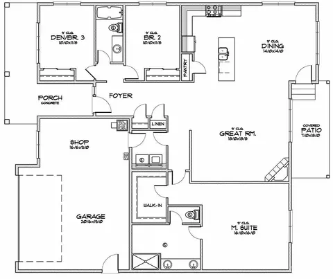 1215 NE Hoover Loop, Bend, OR 97701 photo 20