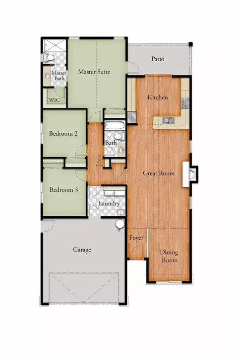 21163 Caleb Pl, Bend, OR 97702 photo 2