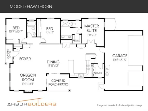 20773 Kilbourne Loop, Bend, OR 97701 photo 16