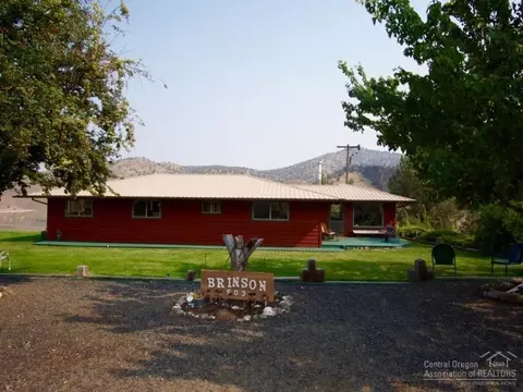 503 Deer Dr, Mitchell, OR 97750 photo 1