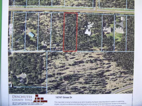 16747 Gross Dr, Bend, OR 97707 photo 1