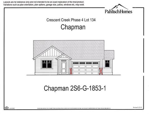 51952 Settler Dr, La Pine, OR 97739 photo 1