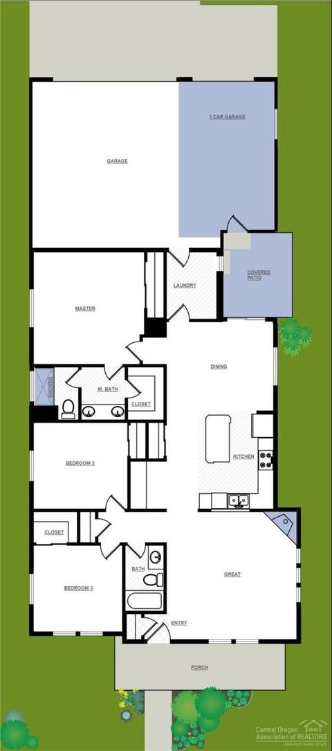 20697 Kilbourne Loop, Bend, OR 97701 photo 14