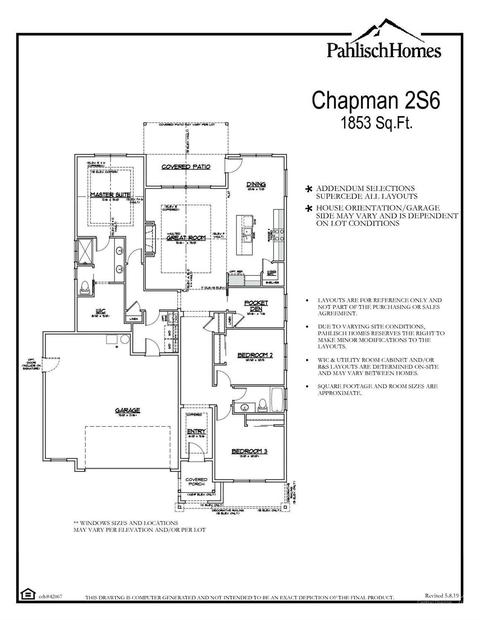 16684 Barron Dr, La Pine, OR 97739 photo 2