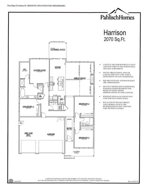 16690 Barron Dr, La Pine, OR 97739 photo 3