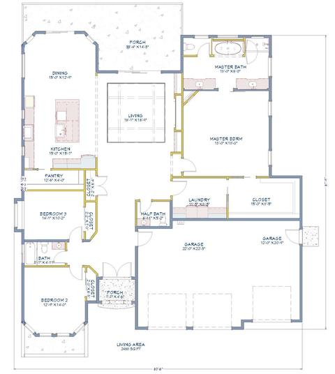 264 Bellerive Dr, Eagle Point, OR 97524 photo 2
