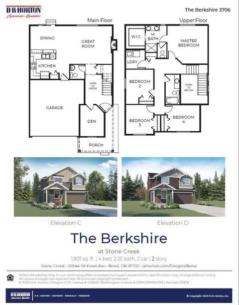 20548 SEvian Ave, Bend, OR 97702 photo 2