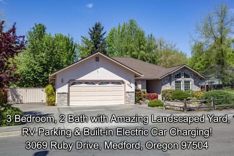 3069 Ruby Dr, Medford, OR 97504 photo 1