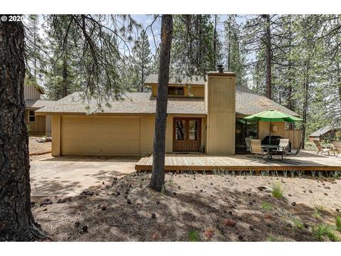 17897 Lofty Ln, Sunriver, OR 97707 photo 1