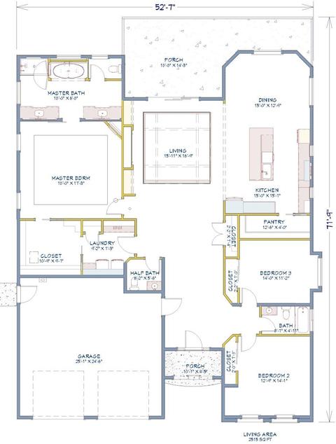 270 Bellerive Dr, Eagle Point, OR 97524 photo 3