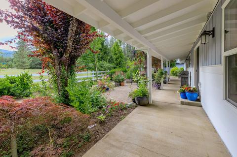 2444 Cedar Flat Rd, Williams, OR 97544 photo 2