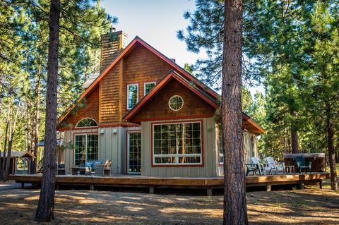 153544 Little River Loop, La Pine, OR 97739 photo 1