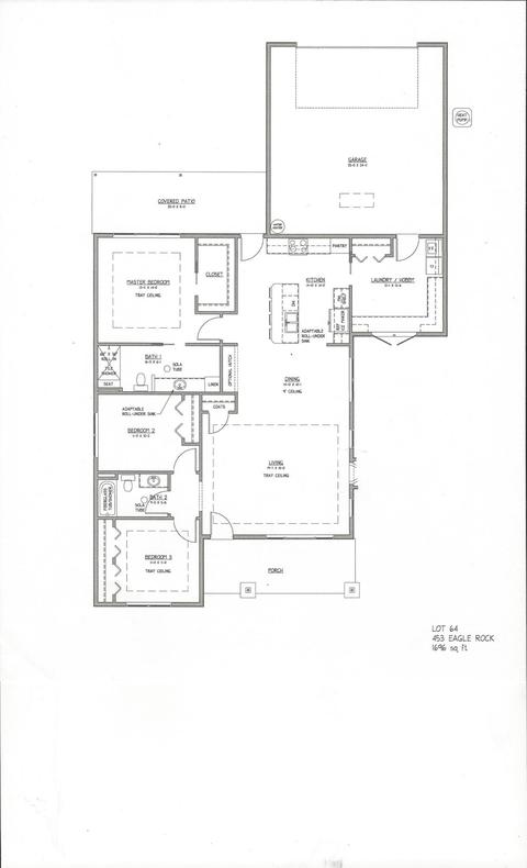 449 Eagle Rock St, Central Point, OR 97502 photo 1