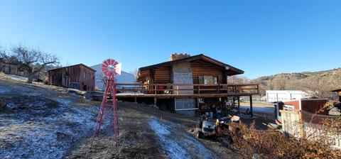 206 SE High St, Mitchell, OR 97750 photo 33