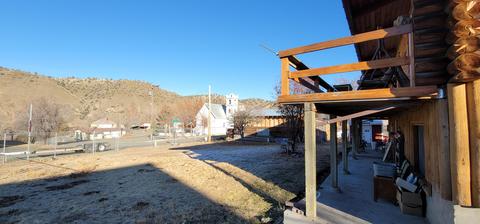 206 SE High St, Mitchell, OR 97750 photo 45