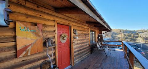 206 SE High St, Mitchell, OR 97750 photo 1