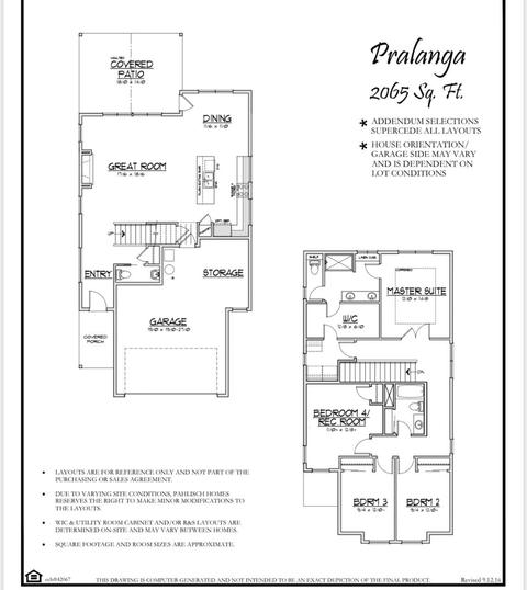 61092 Manhae Loop, Bend, OR 97702 photo 43