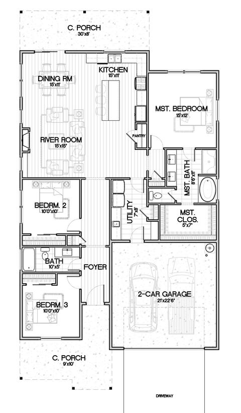 1942 NW Fields St, Bend, OR 97703 photo 2