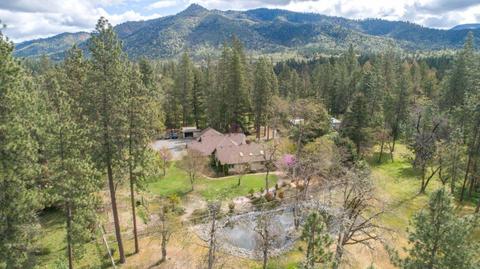 243 Cedar Flat Rd, Williams, OR 97544 photo 2