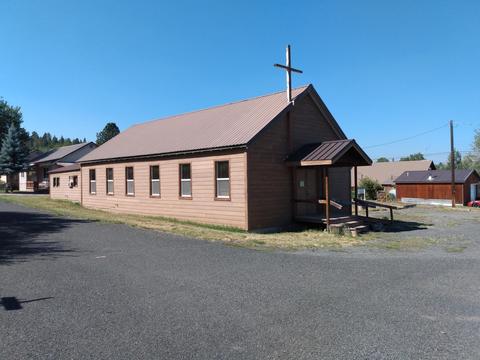 218 D Ave, Seneca, OR 97873 photo 1