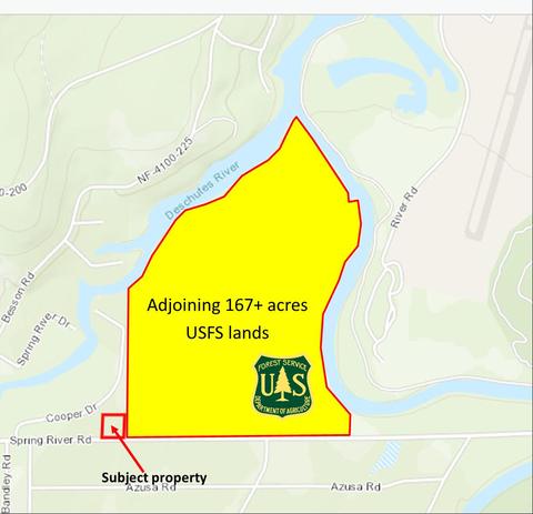 17100 Spring River Rd, Bend, OR 97707 photo 1