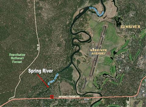 17100 Spring River Rd, Bend, OR 97707 photo 2