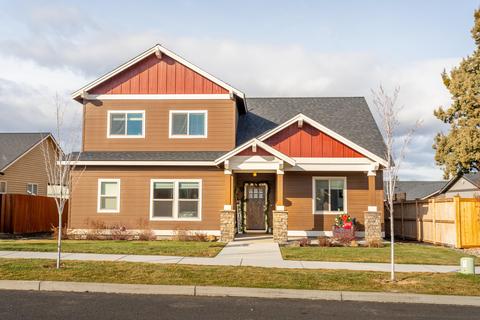 20713 Kilbourne Loop, Bend, OR 97701 photo 1