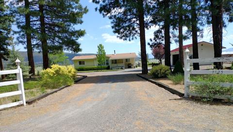 7725 Schoolhouse Rd, Dorris, CA 96023