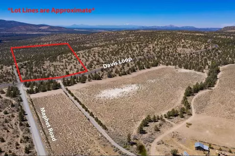 00000 SE Davis Loop, Prineville, OR 97754