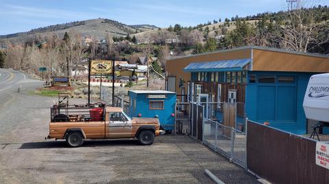 208 Highway 26, Mitchell, OR 97750 photo 1
