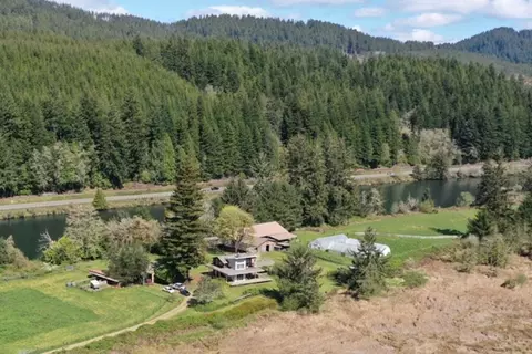 8835 Duncan Island Rd, Mapleton, OR 97453 photo 32
