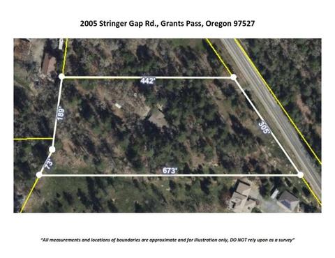 2005 Stringer Gap Rd, Grants Pass, OR 97527 photo 27