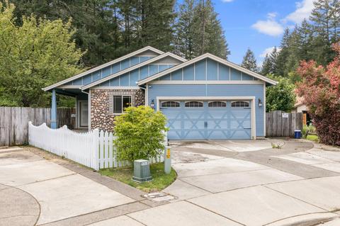 357 Noahs Way, Cave Junction, OR 97523 photo 1
