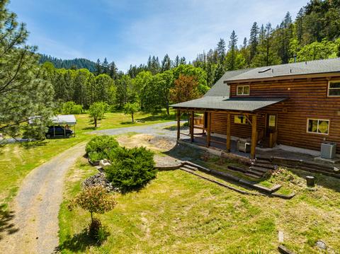 4137 Thompson Creek Rd, Applegate, OR 97530 photo 34