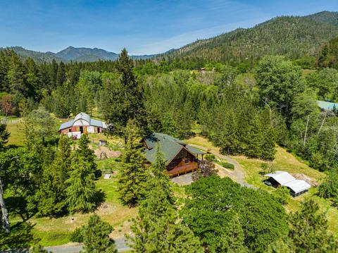 4137 Thompson Creek Rd, Applegate, OR 97530 photo 60