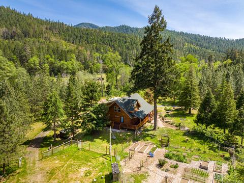 4137 Thompson Creek Rd, Applegate, OR 97530 photo 35
