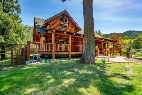 4137 Thompson Creek Rd, Applegate, OR 97530 photo 5
