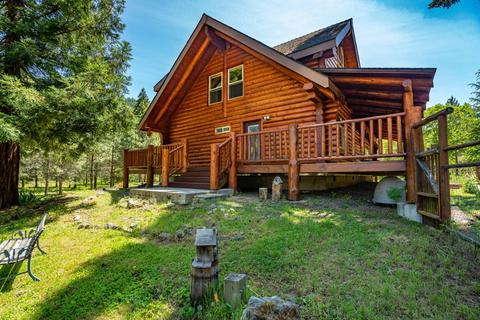 4137 Thompson Creek Rd, Applegate, OR 97530 photo 33