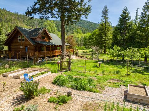 4137 Thompson Creek Rd, Applegate, OR 97530 photo 36