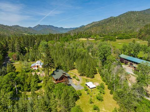 4137 Thompson Creek Rd, Applegate, OR 97530 photo 1