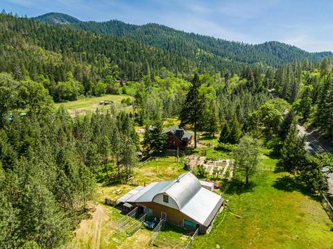 4137 Thompson Creek Rd, Applegate, OR 97530 photo 61