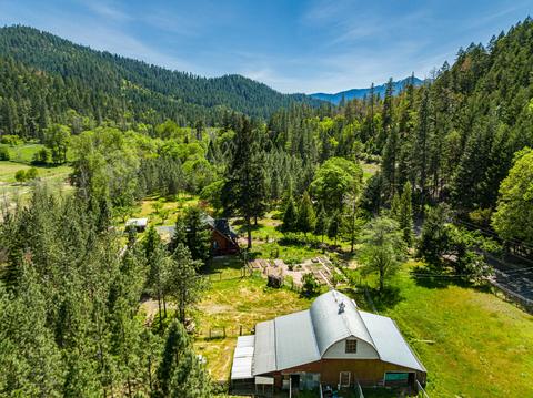 4137 Thompson Creek Rd, Applegate, OR 97530 photo 43