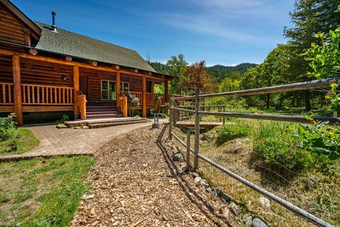 4137 Thompson Creek Rd, Applegate, OR 97530 photo 8
