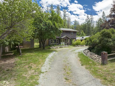 2861 Thompson Creek Rd, Applegate, OR 97530 photo 1