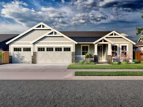 3818 NE Oakside Loop, Bend, OR 97701 photo 1