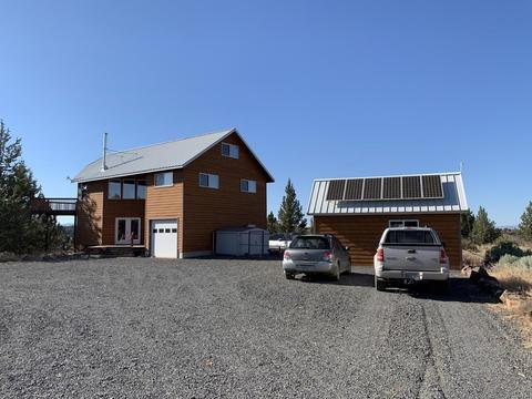 5170 SW Upper Canyon Rim Dr, Culver, OR 97734