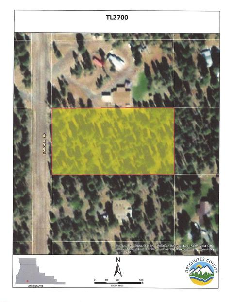 Skidgel Road, La Pine, OR 97739